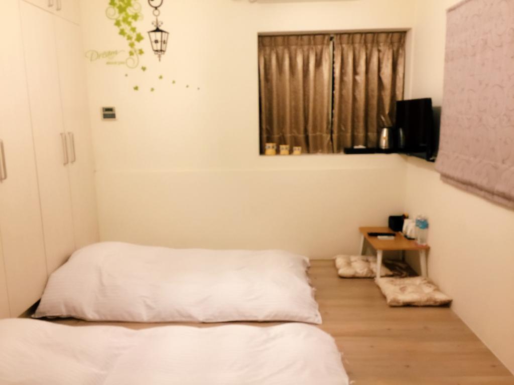 Fall In Love Karuizawa Hostel 埔里 エクステリア 写真
