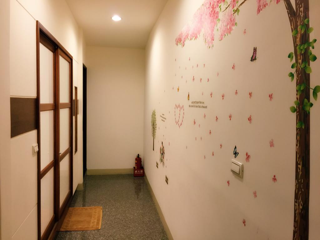 Fall In Love Karuizawa Hostel 埔里 エクステリア 写真