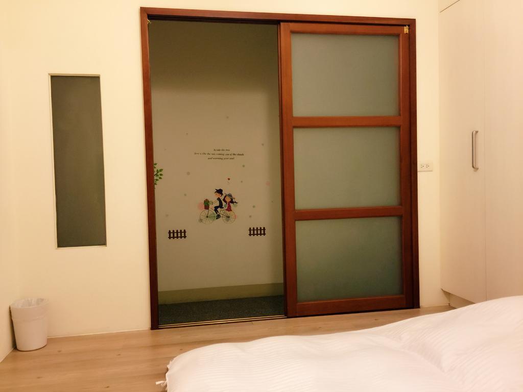 Fall In Love Karuizawa Hostel 埔里 エクステリア 写真