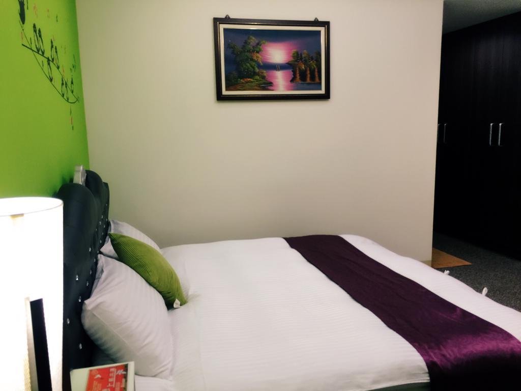Fall In Love Karuizawa Hostel 埔里 エクステリア 写真