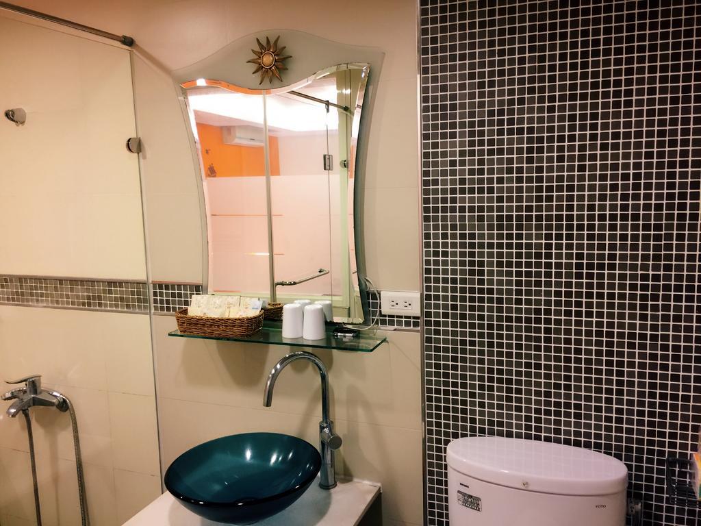 Fall In Love Karuizawa Hostel 埔里 エクステリア 写真