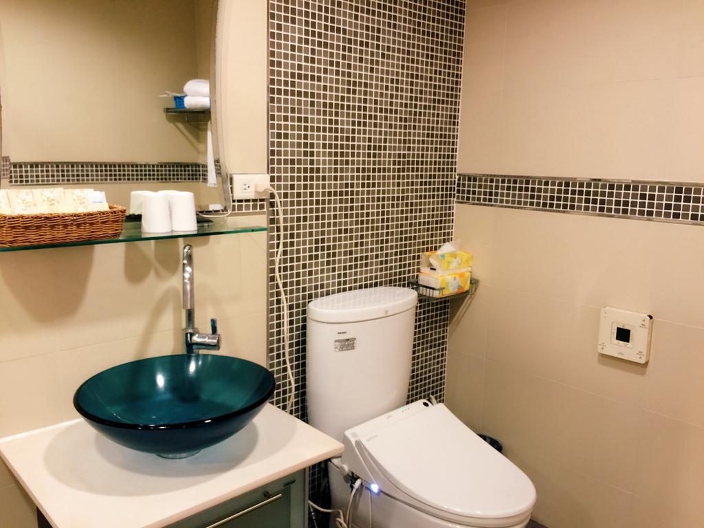 Fall In Love Karuizawa Hostel 埔里 エクステリア 写真