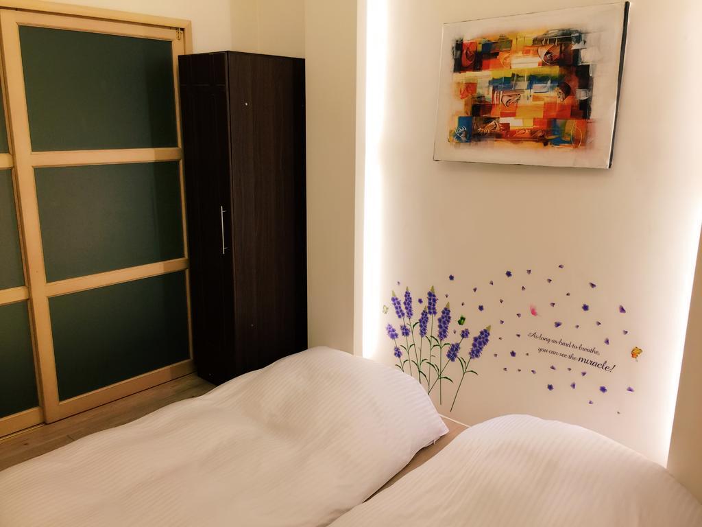 Fall In Love Karuizawa Hostel 埔里 エクステリア 写真