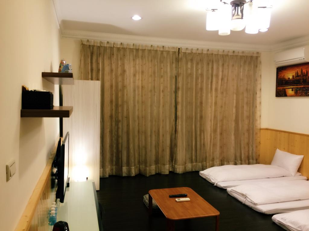 Fall In Love Karuizawa Hostel 埔里 エクステリア 写真