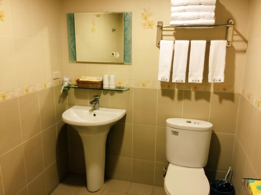 Fall In Love Karuizawa Hostel 埔里 エクステリア 写真