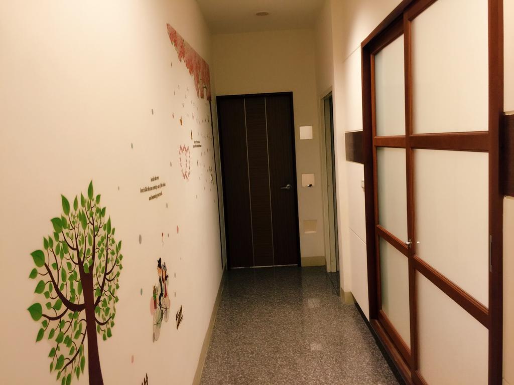 Fall In Love Karuizawa Hostel 埔里 エクステリア 写真