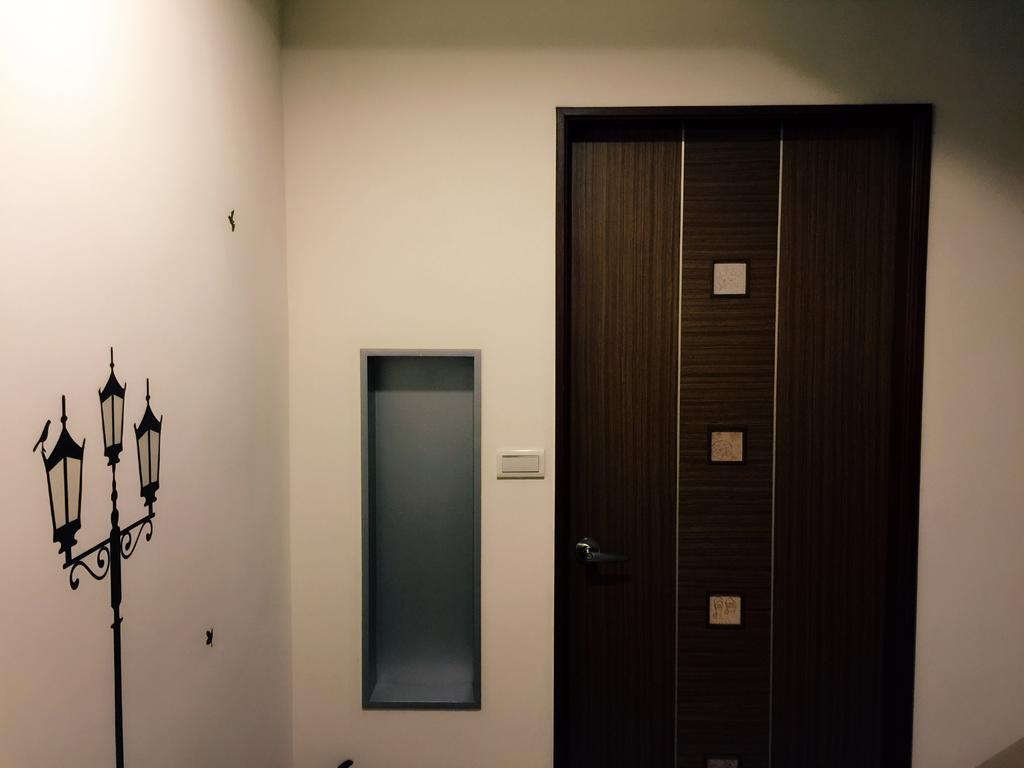 Fall In Love Karuizawa Hostel 埔里 エクステリア 写真