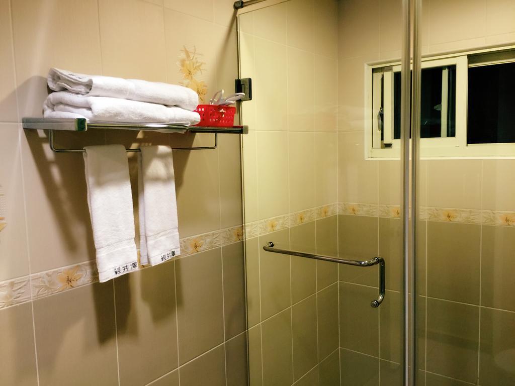 Fall In Love Karuizawa Hostel 埔里 エクステリア 写真
