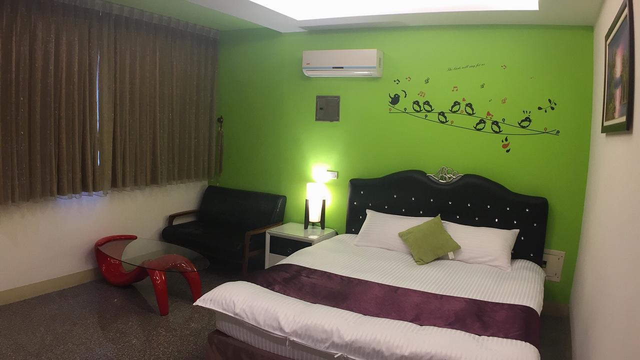 Fall In Love Karuizawa Hostel 埔里 エクステリア 写真