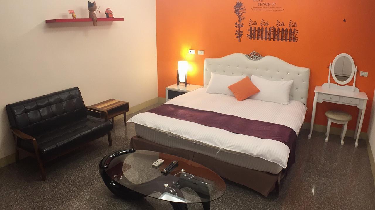 Fall In Love Karuizawa Hostel 埔里 エクステリア 写真